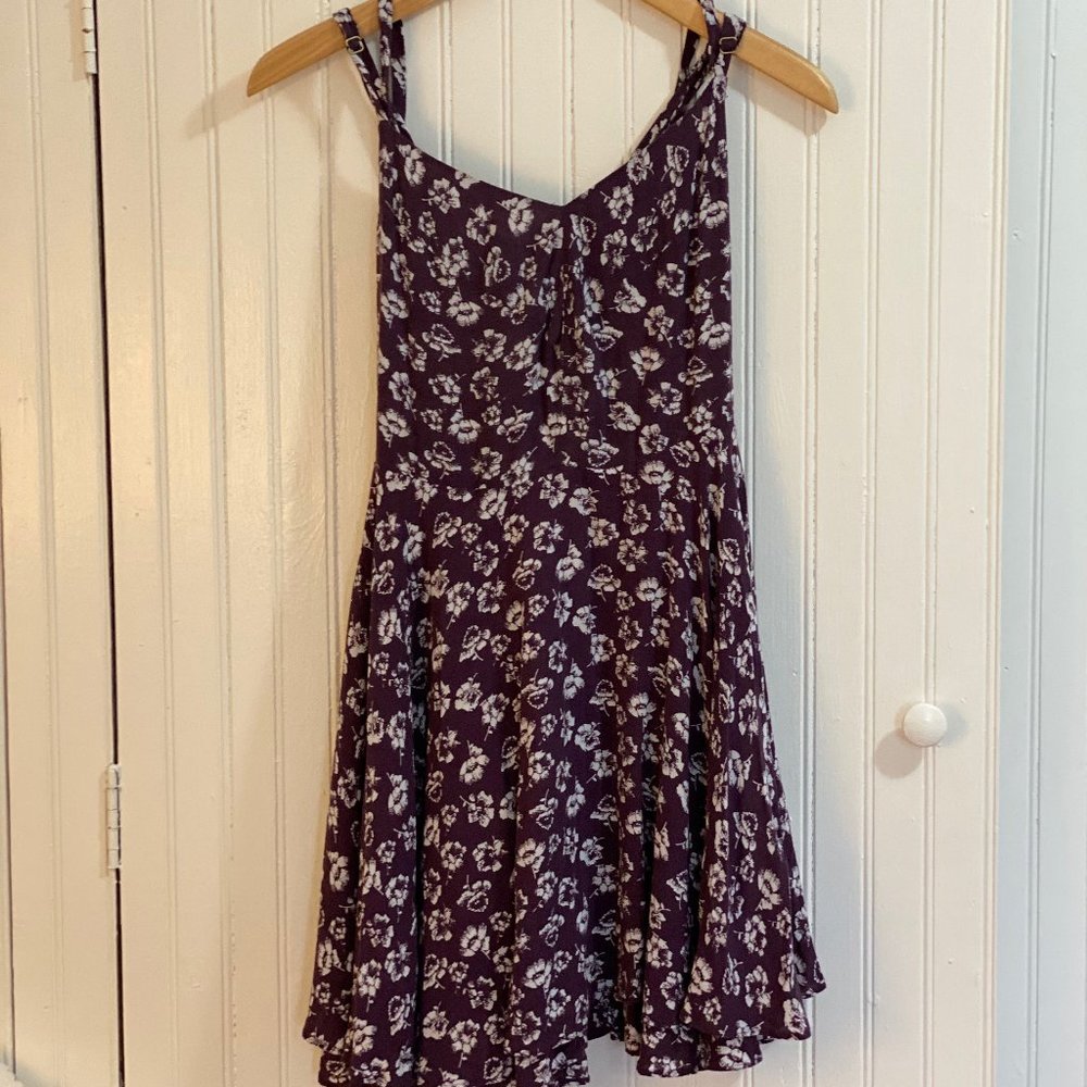 Urban Outfitters Purple Sundress Size 4